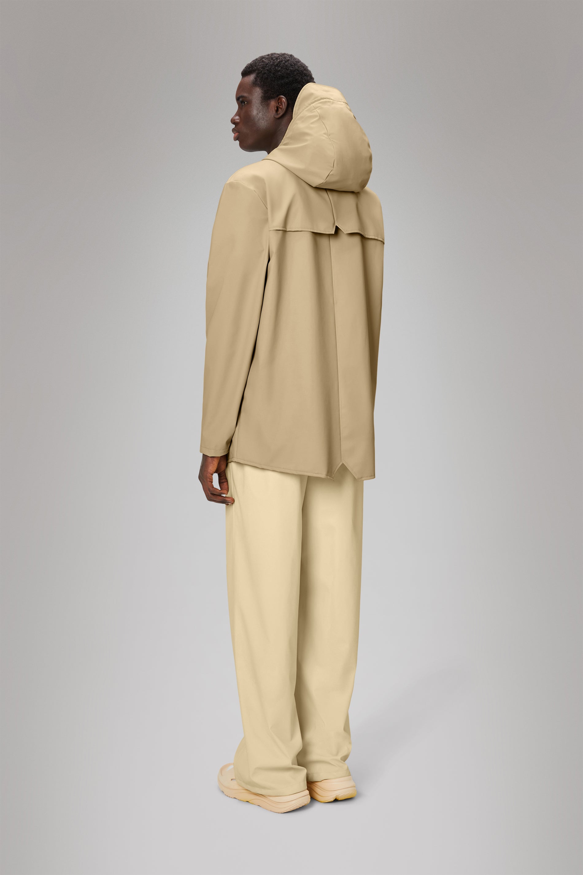 Jacket W3 - Sand - Unisex