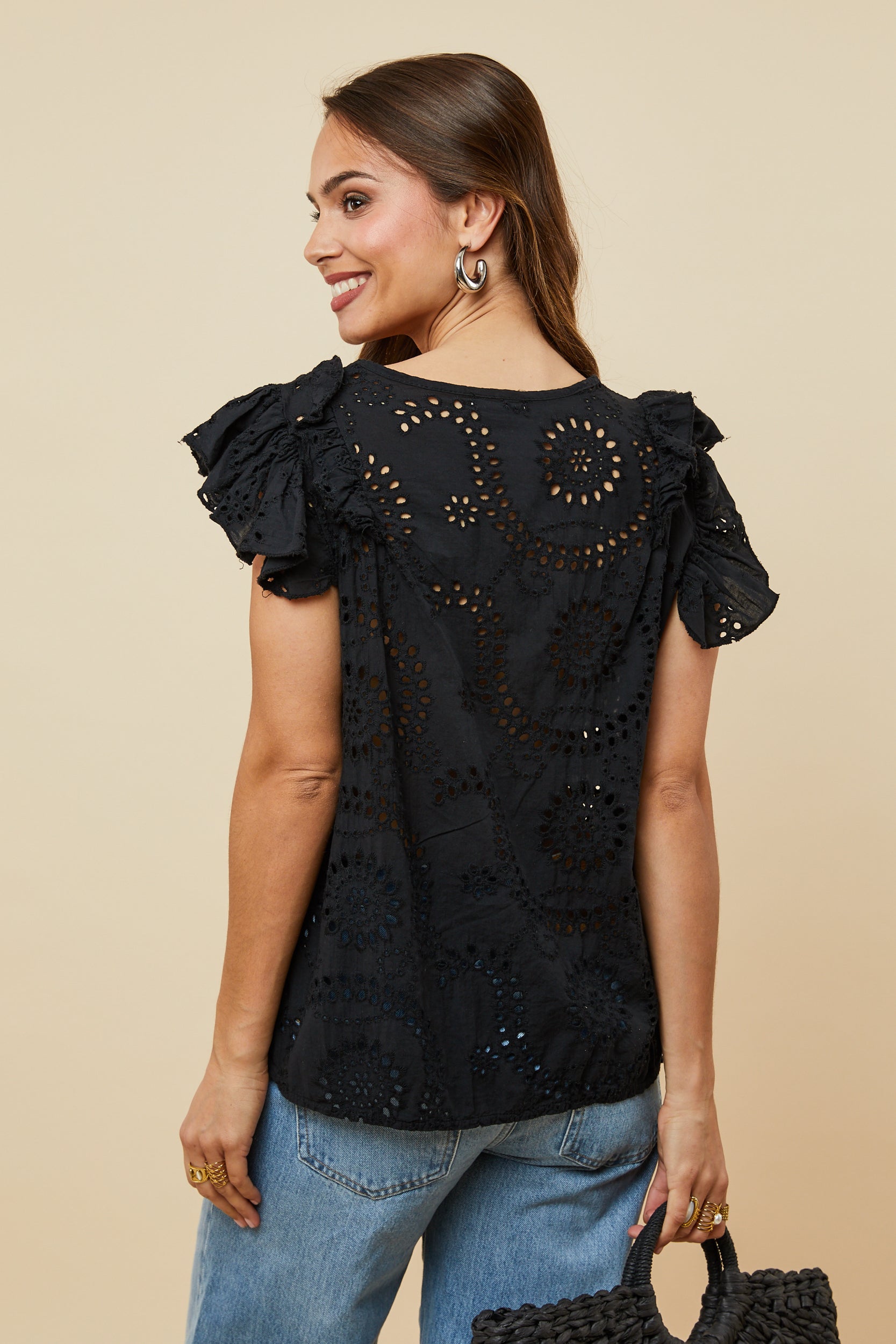 Top - Black