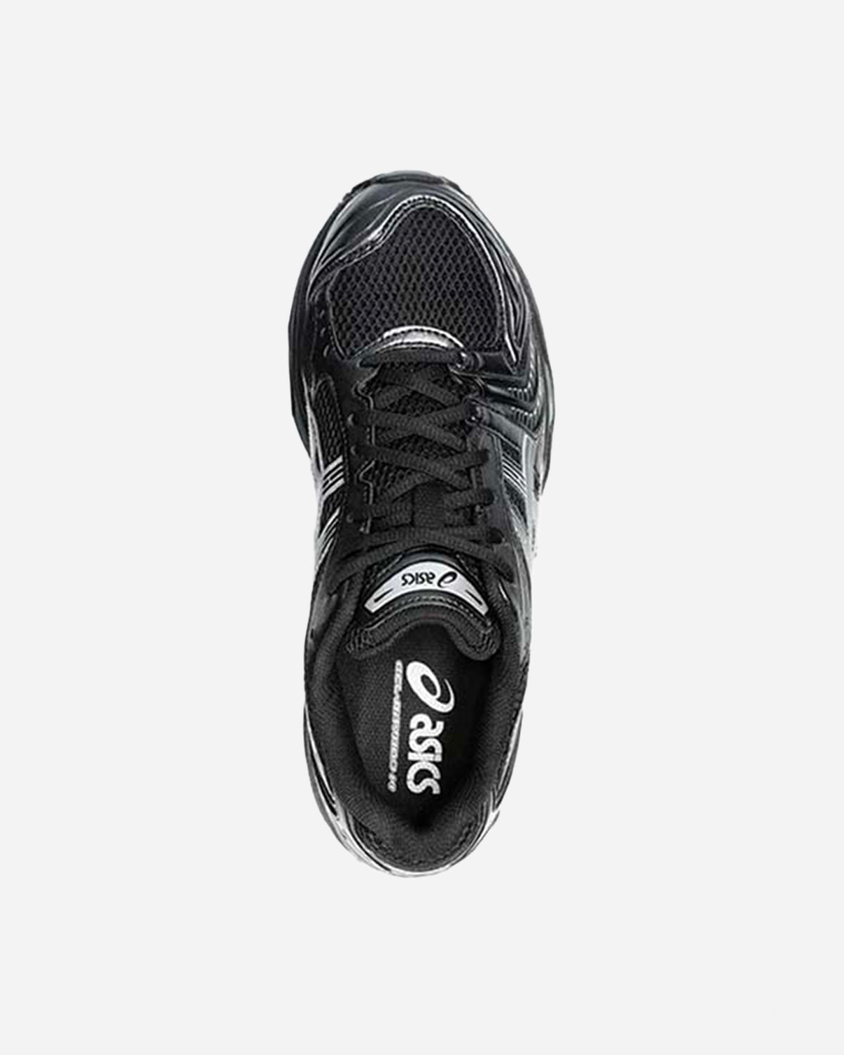 Asics - Gel-Kayano 14 Black/Pure Silver
