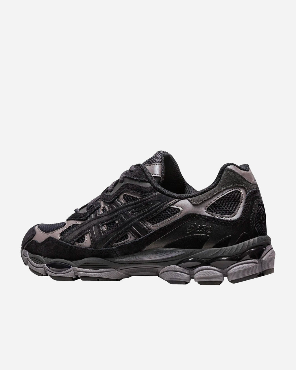 Asics - Gel-Nyc Gris grafito/Negro