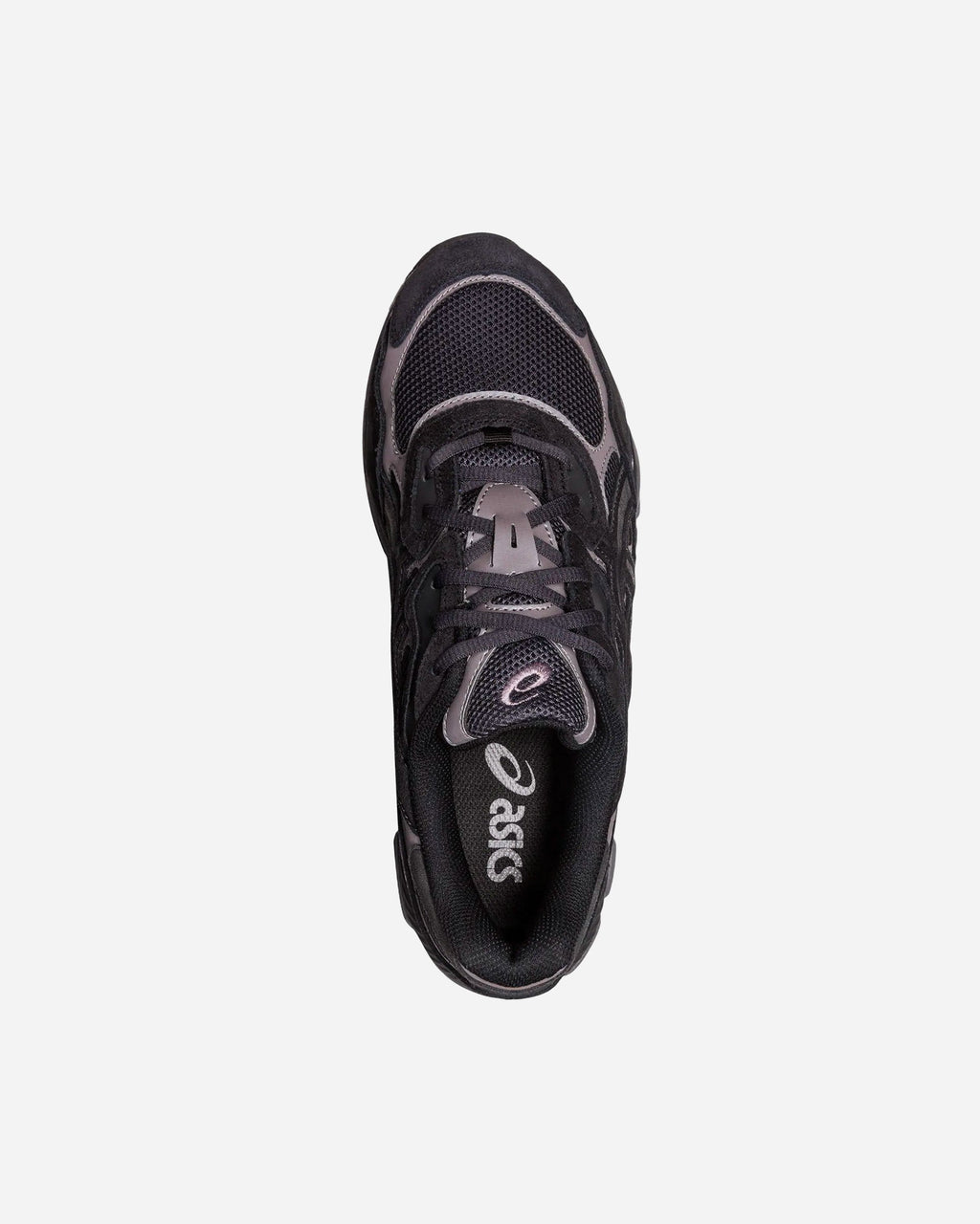 Asics - Gel-Nyc Gris grafito/Negro
