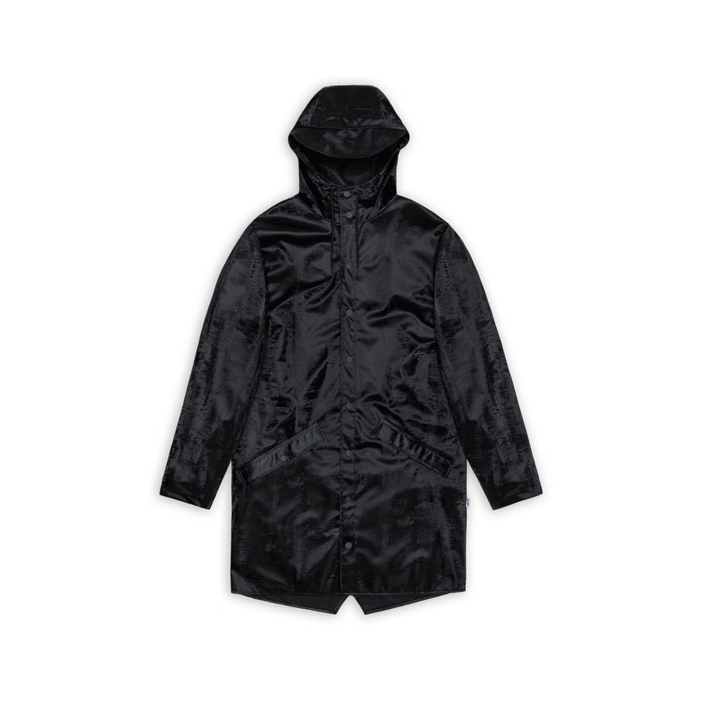 Veste Long W3 Coal - Mixte