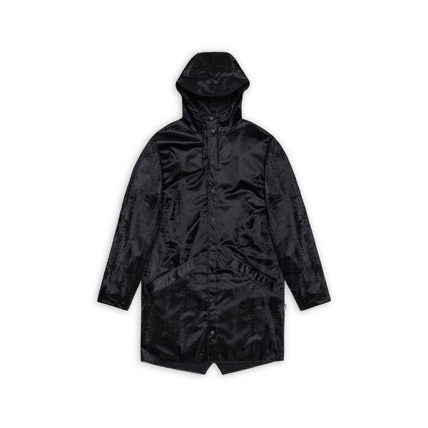 Veste Long W3 Coal - Mixte