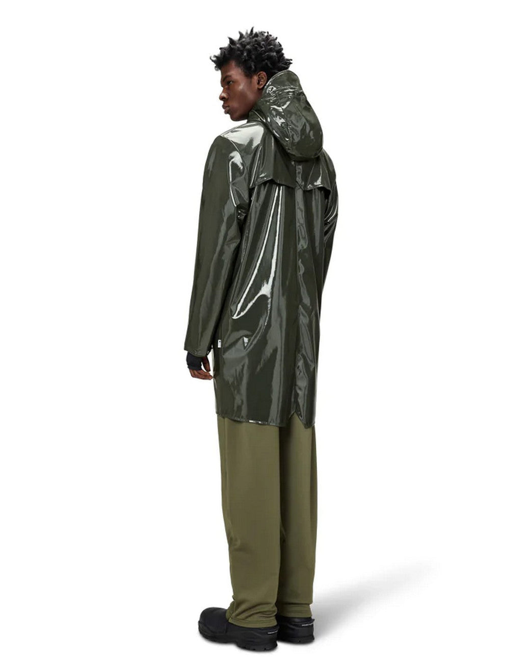 Veste Long W3 Swamp - Mixte