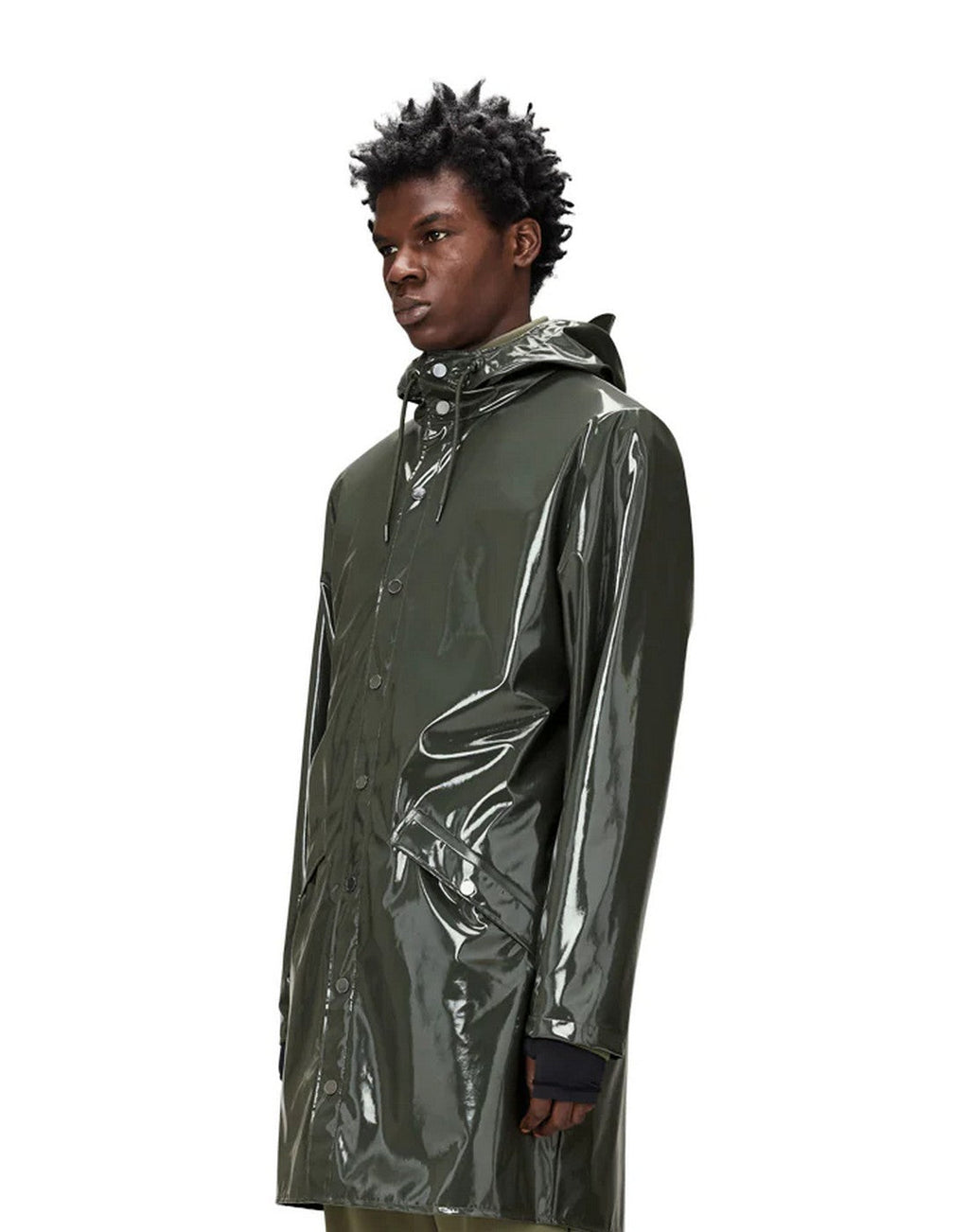 Veste Long W3 Swamp - Mixte
