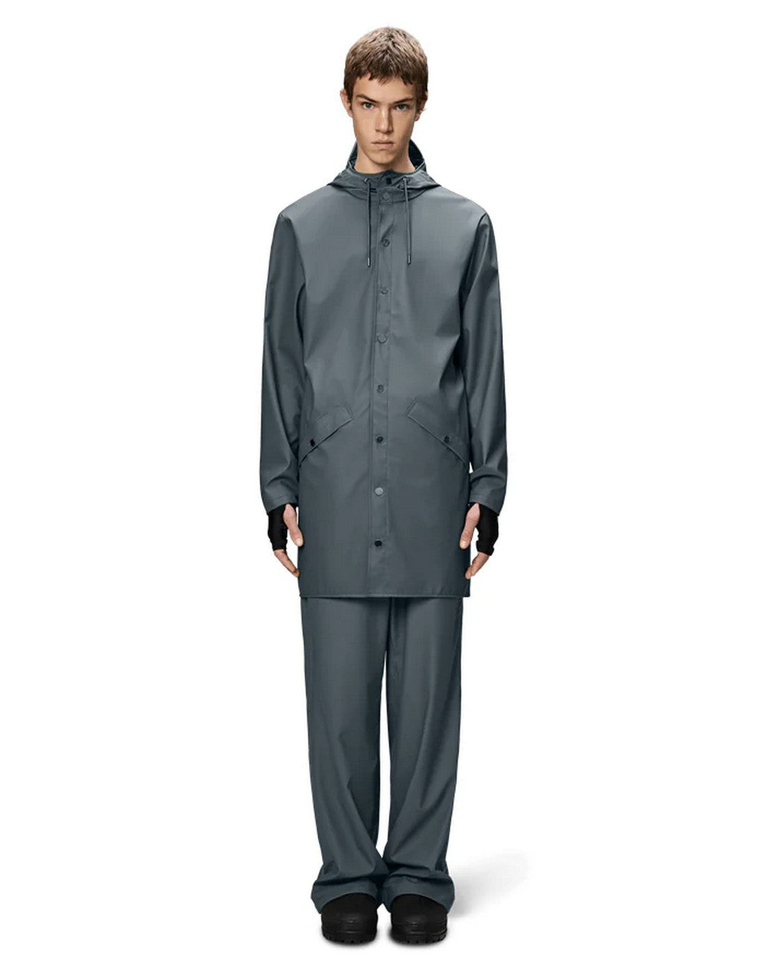 Veste Long W3 Lagoon - Mixte