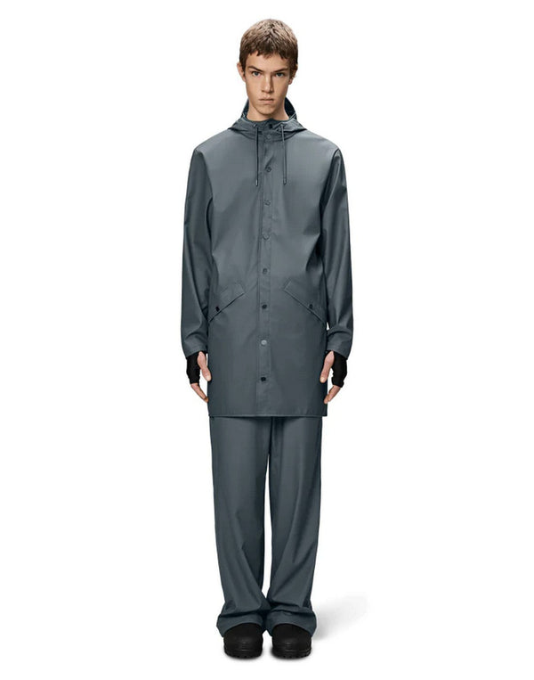 Veste Long W3 Lagoon - Mixte