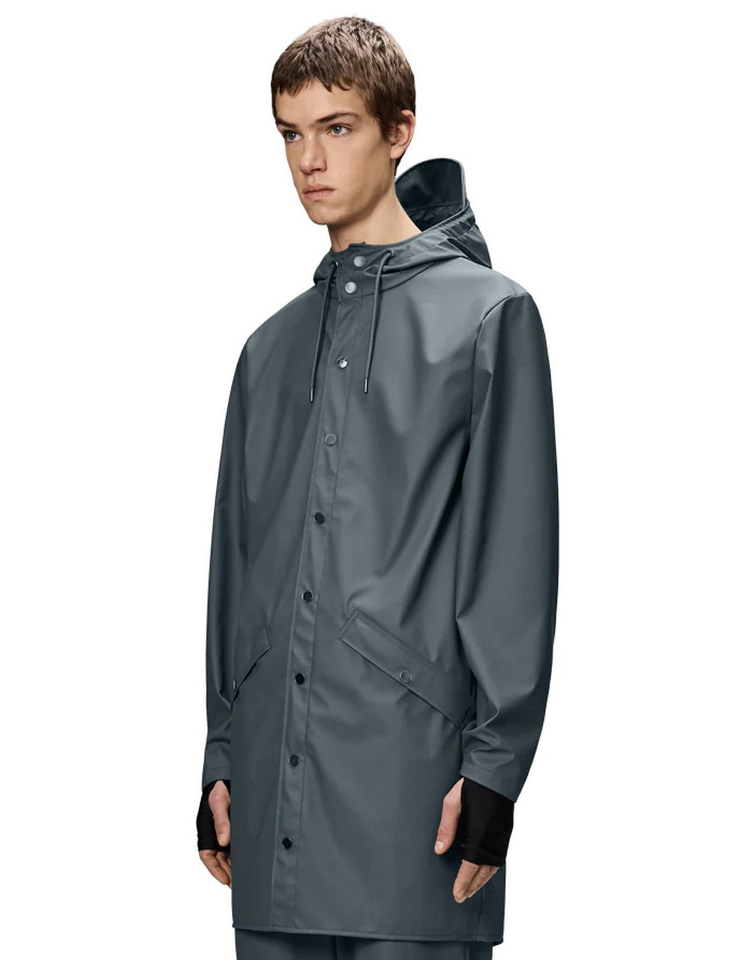 Veste Long W3 Lagoon - Mixte