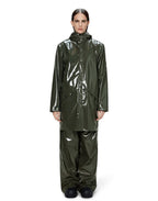 Veste Long W3 Swamp - Mixte