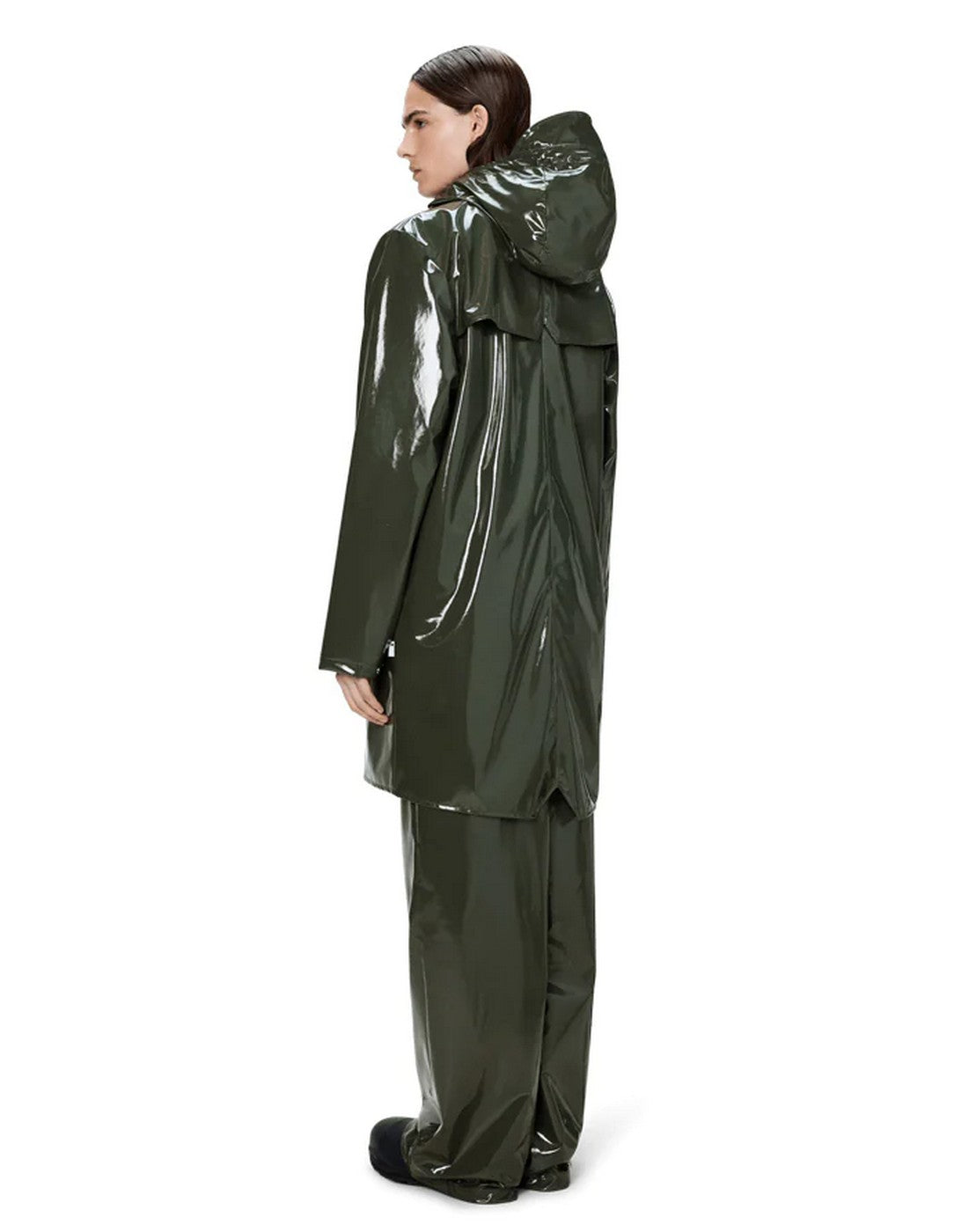 Veste Long W3 Swamp - Mixte