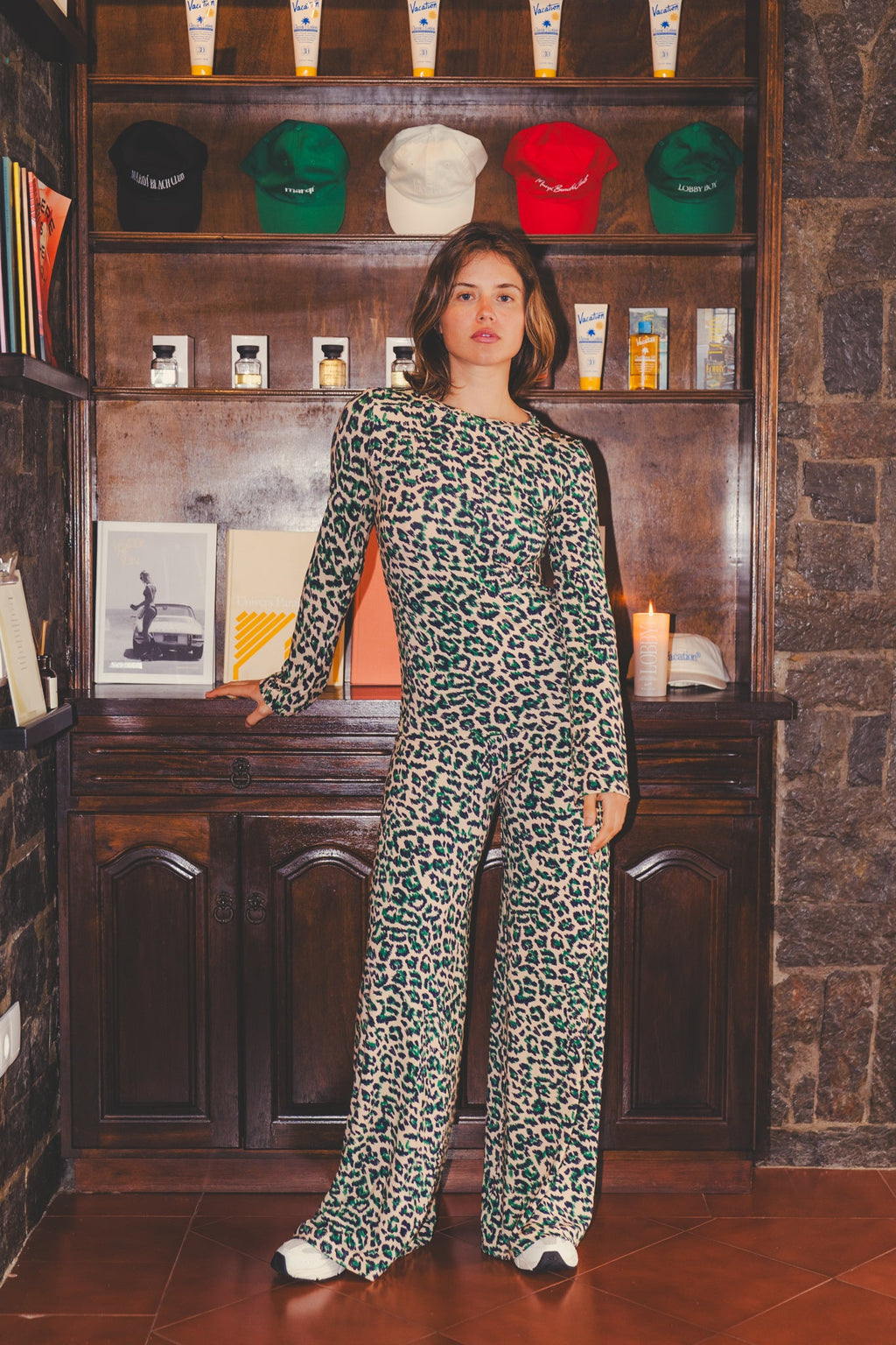Andrea pants - Paloma