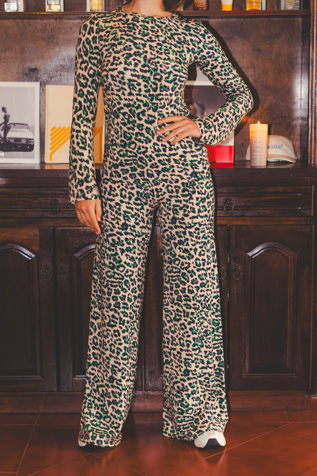 Andrea pants - Paloma