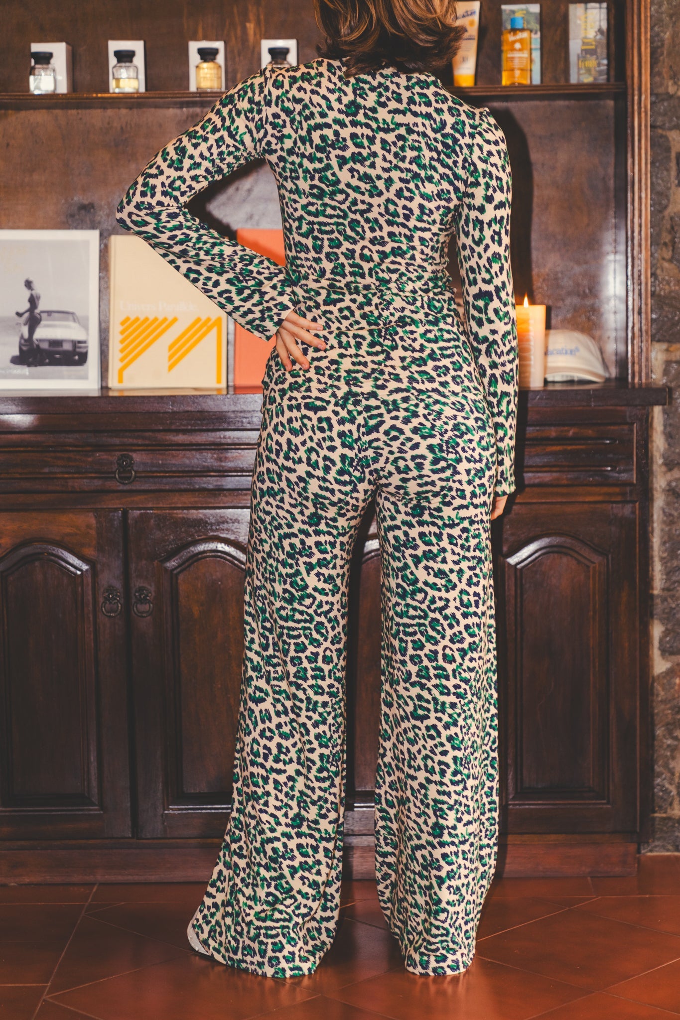 Andrea pants - Paloma