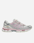 Asics - Gel-Nyc Concrete/Barely Rose