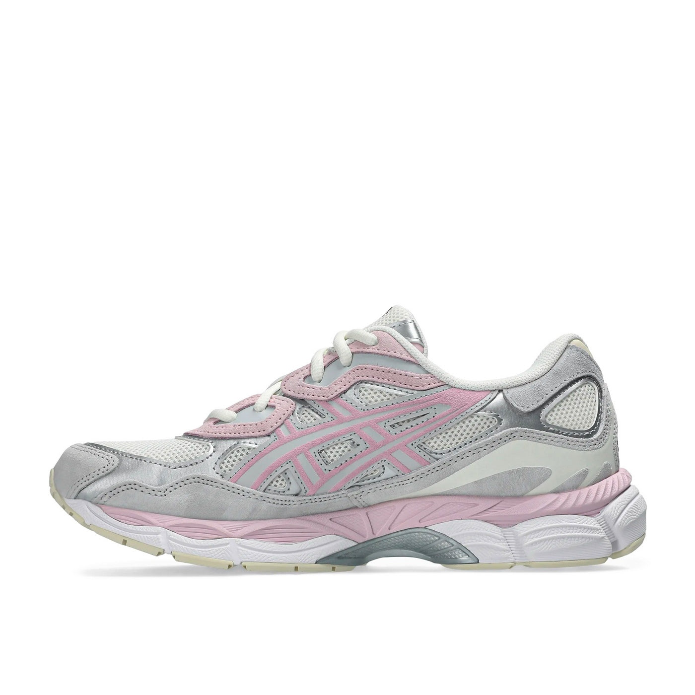 Asics Gel-Nyc Concrete Barely Rose - Gray