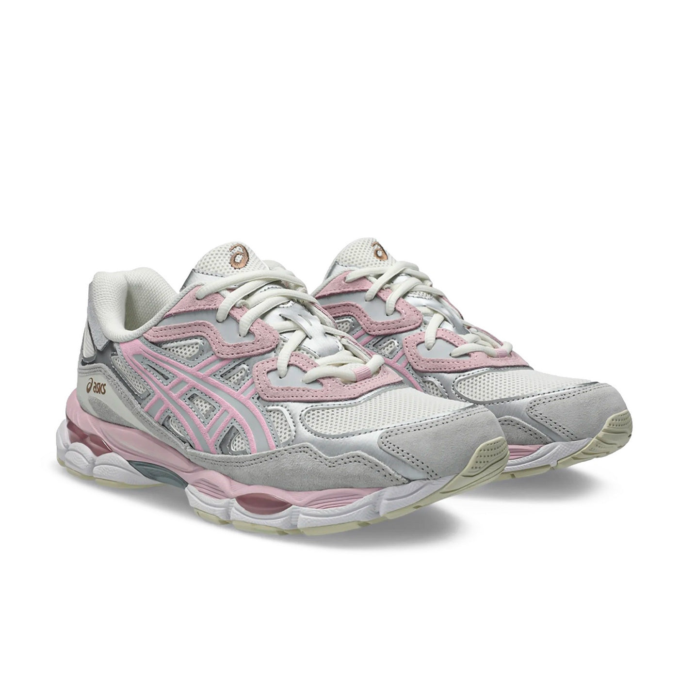 Asics Gel-Nyc Concrete Barely Rose - Gray