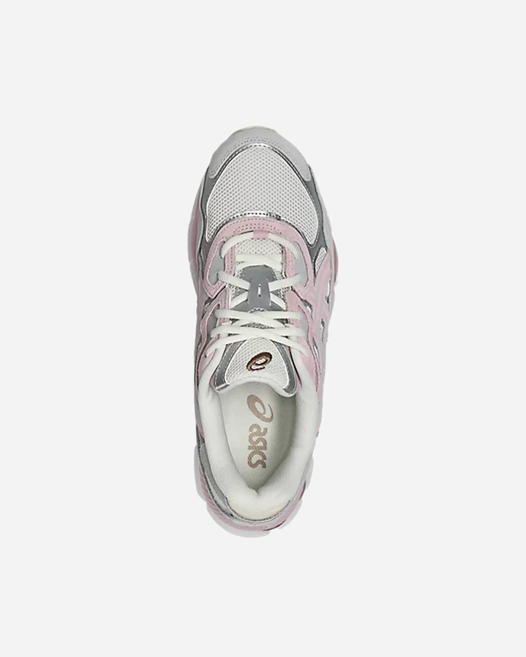 Asics - Gel-Nyc Concrete/Barely Rose