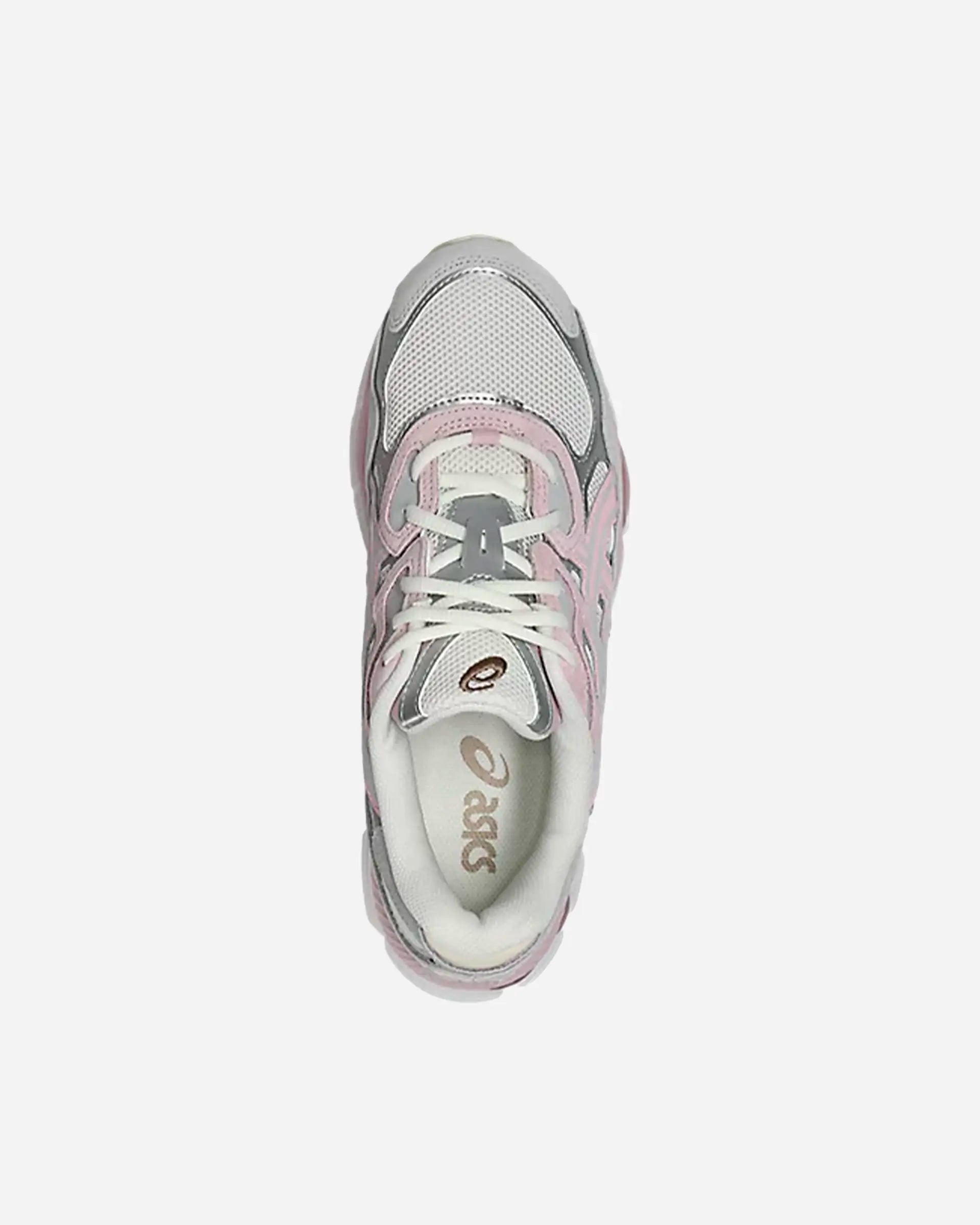 Asics - Gel-Nyc Concrete/Barely Rose