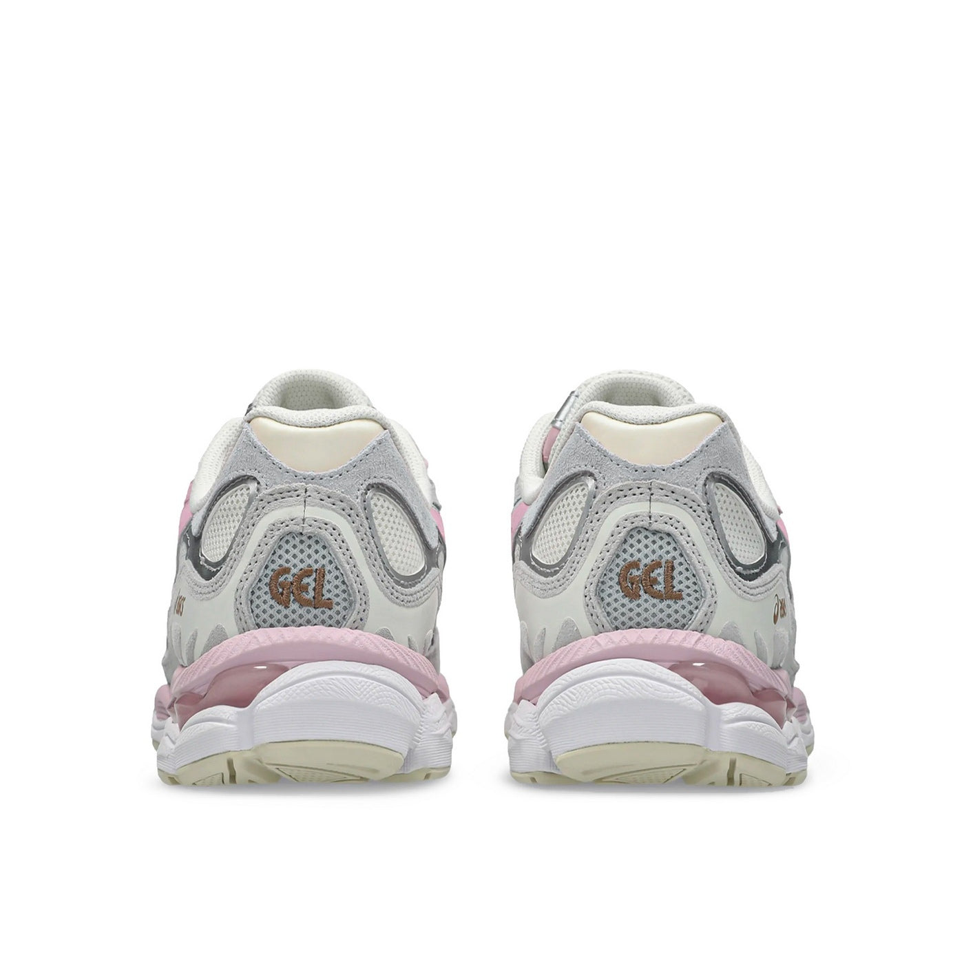 Asics Gel-Nyc Concrete Barely Rose - Gray