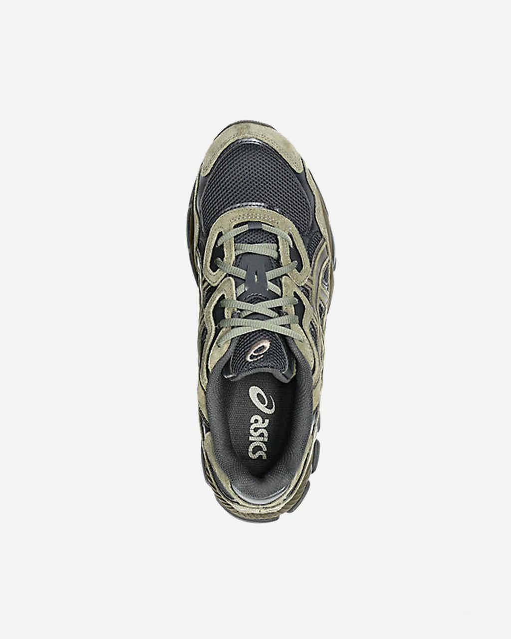 Asics - Gel-Nyc Loden Green / Graphite Grey