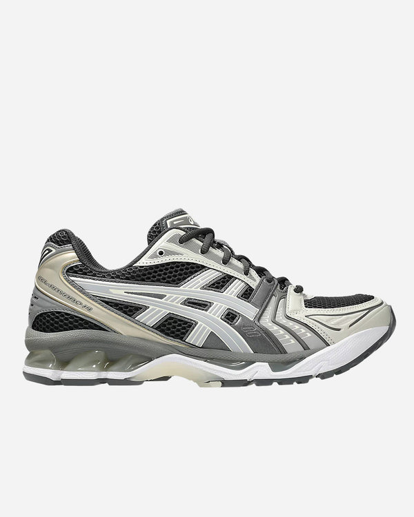 Asics - Gel-Kayano 14 Obsidian Grey/Cement Gray