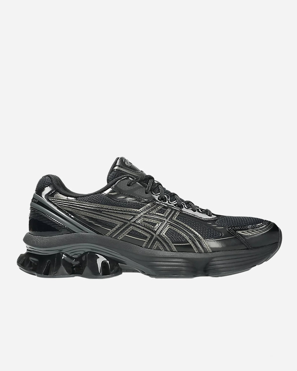 Asics - Gel-Kinetic Fluent Black / Graphite Grey