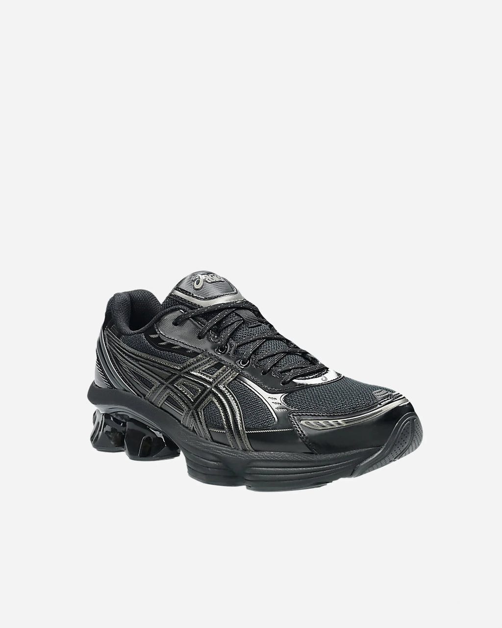 Asics - Gel-Kinetic Fluent Black / Graphite Grey