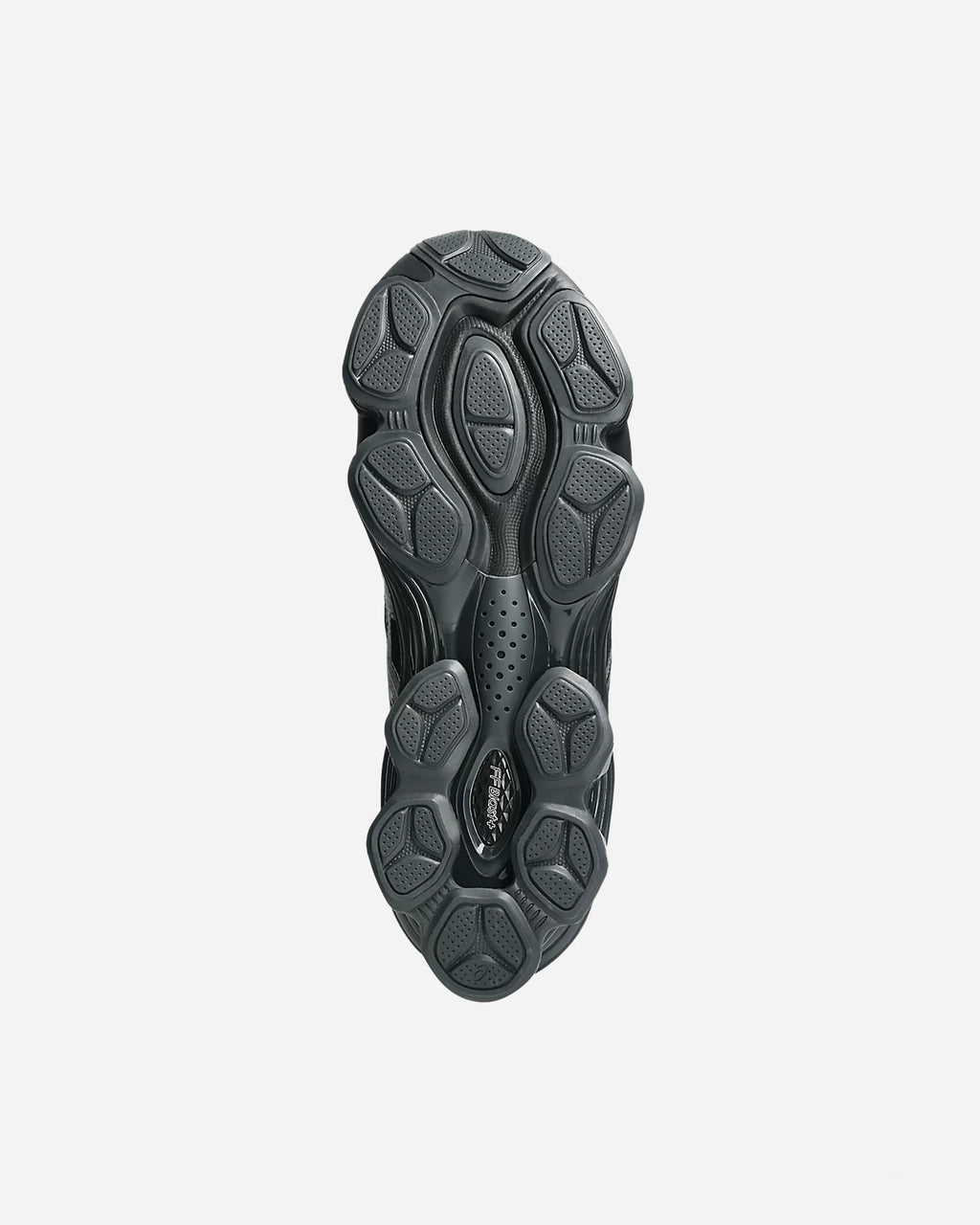 Asics - Gel-Kinetic Fluent Black / Graphite Grey
