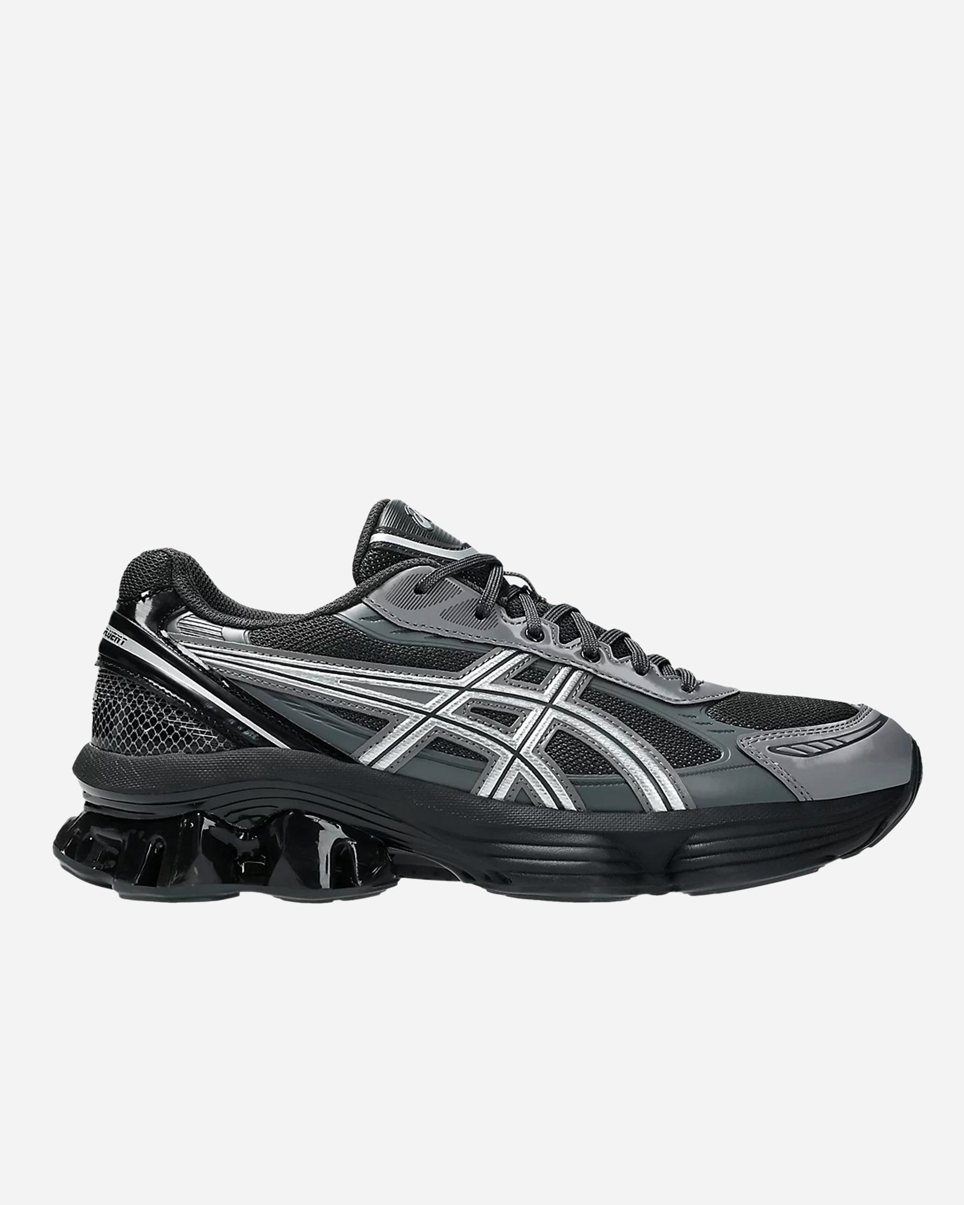 Asics - Gel-Kinetic Fluent Graphite Grey/Pure Silver