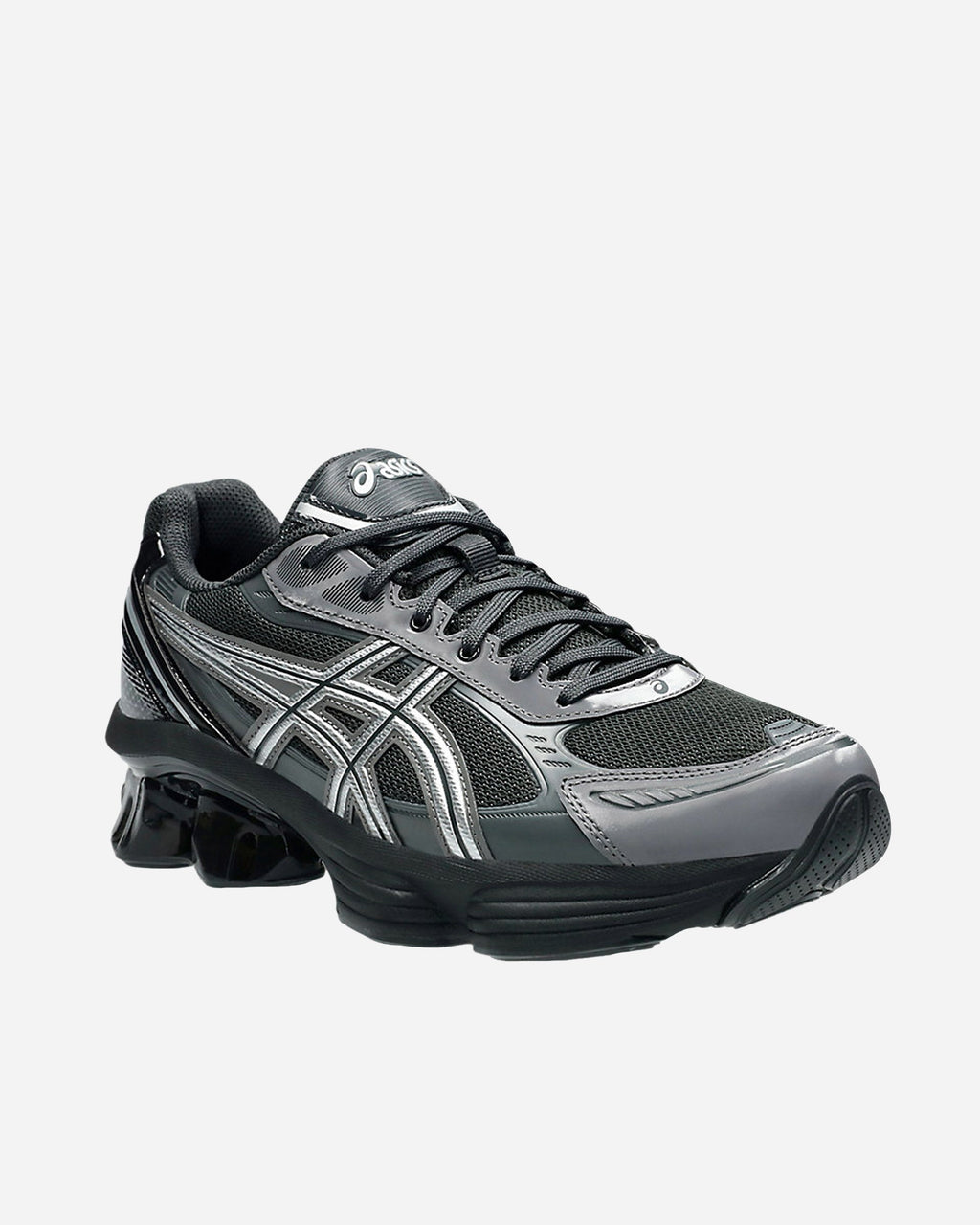 Asics - Gel-Kinetic Fluent Graphite Grey/Pure Silver