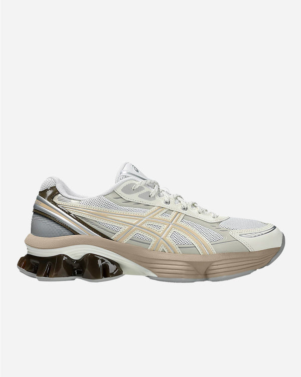 Asics - Gel-Kinetic Fluent White/Marzipan