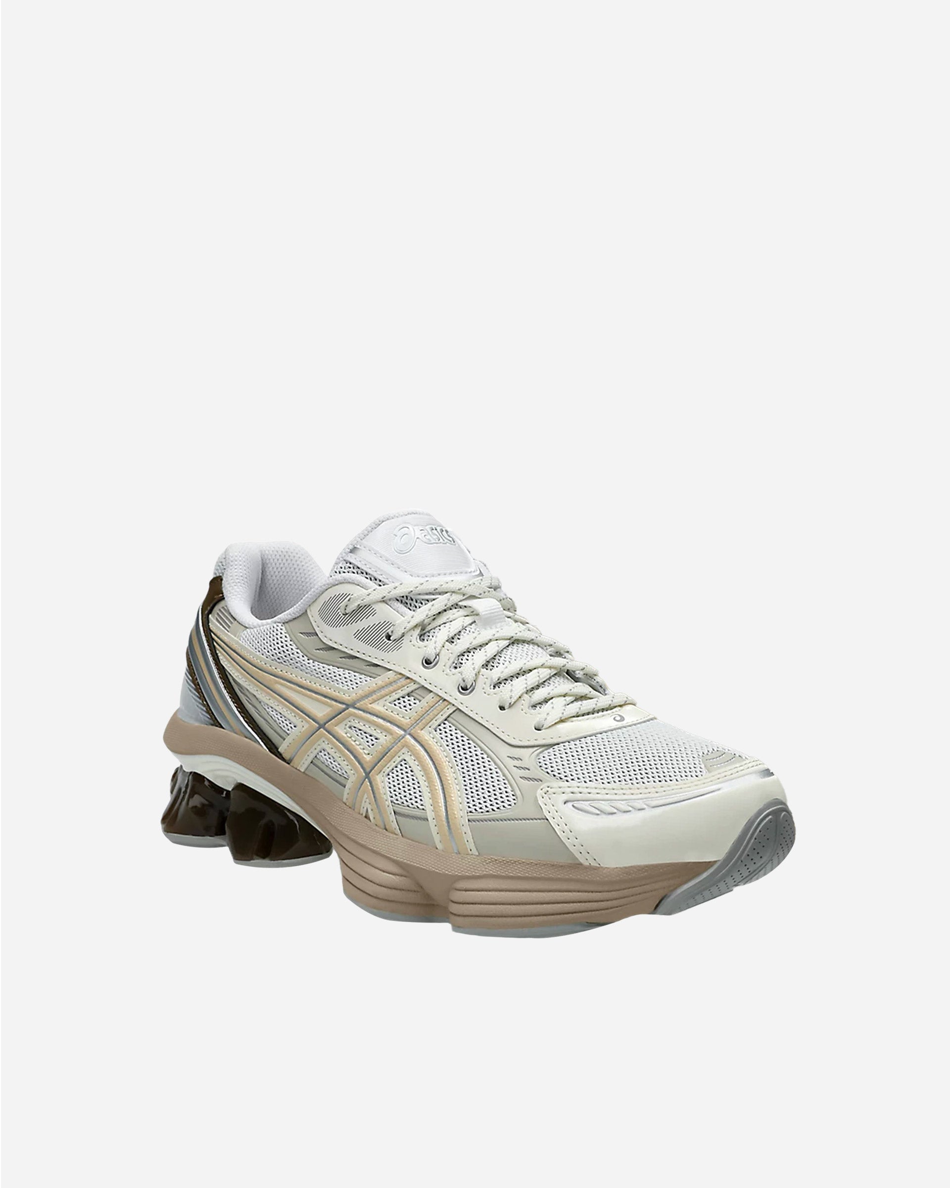 Asics - Gel-Kinetic Fluent White/Marzipan