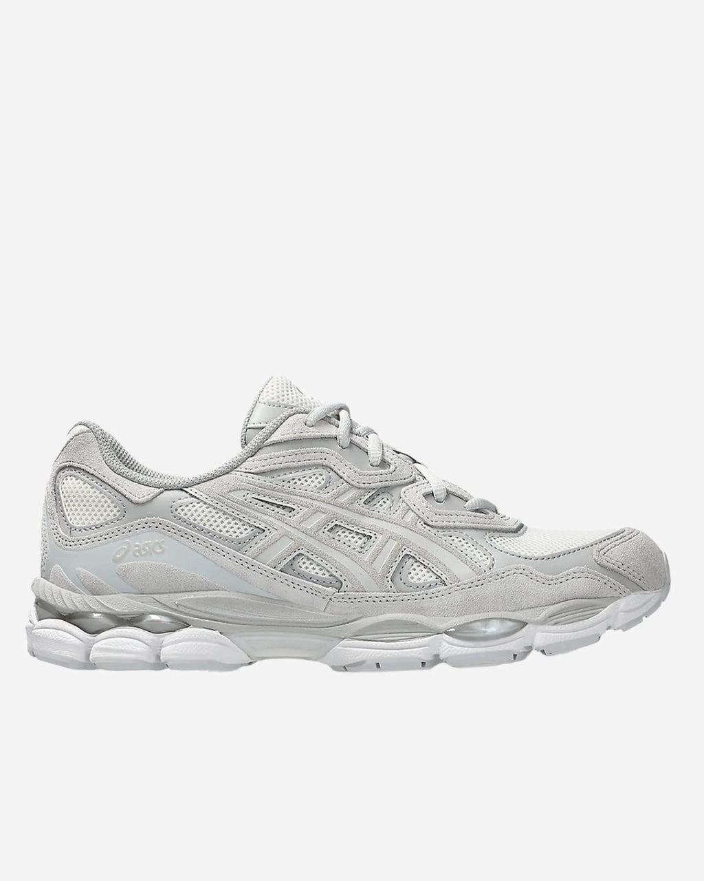 Asics - Gel-Nyc Cream Cloud Grey