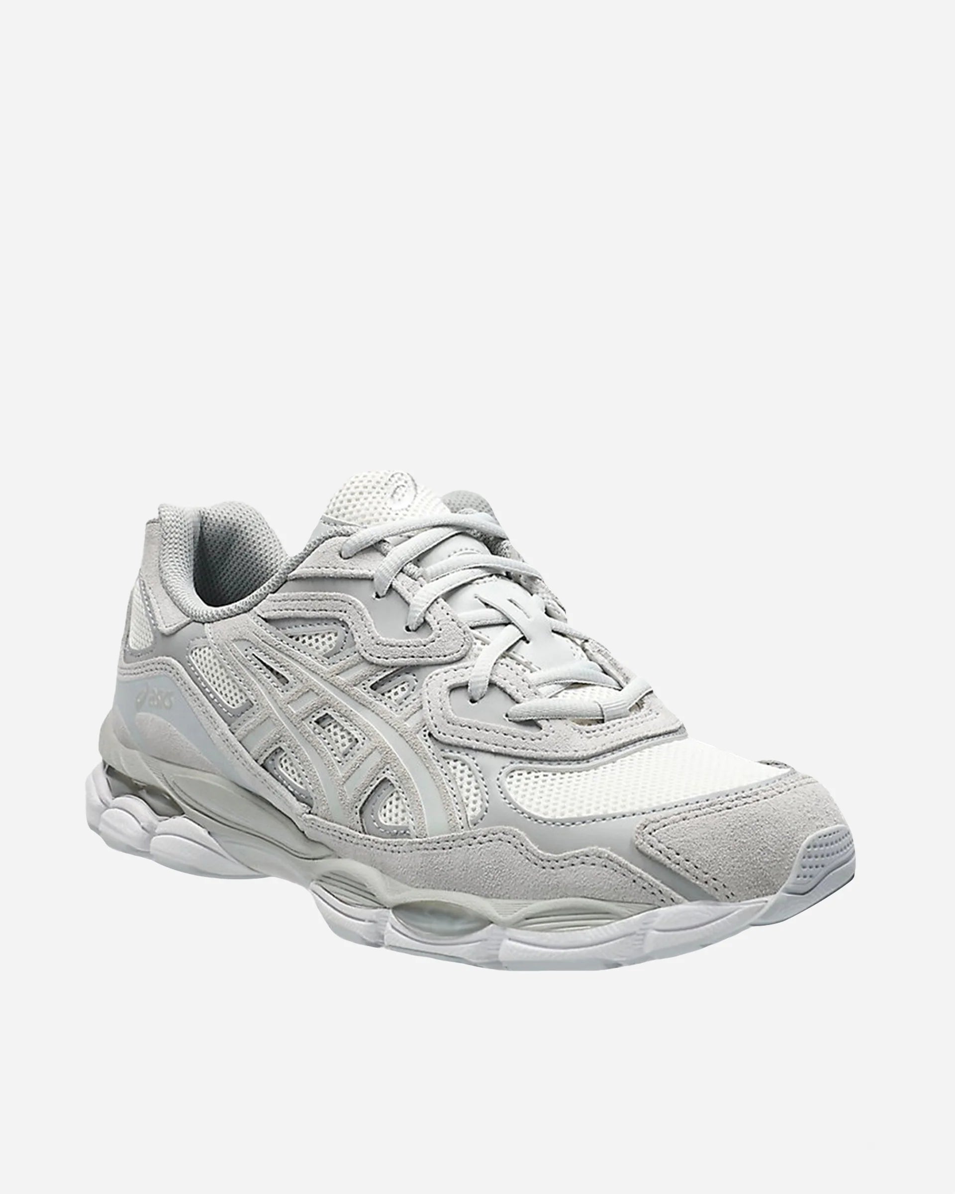 Asics - Gel-Nyc Cream Cloud Grey