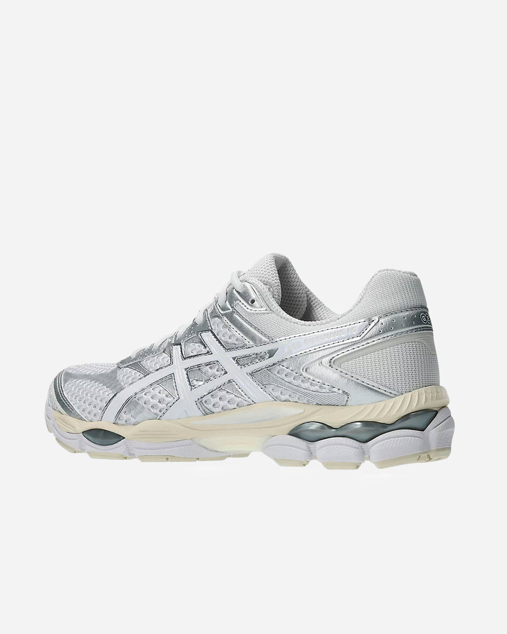Asics - Gel-Cumulus 16 White / White