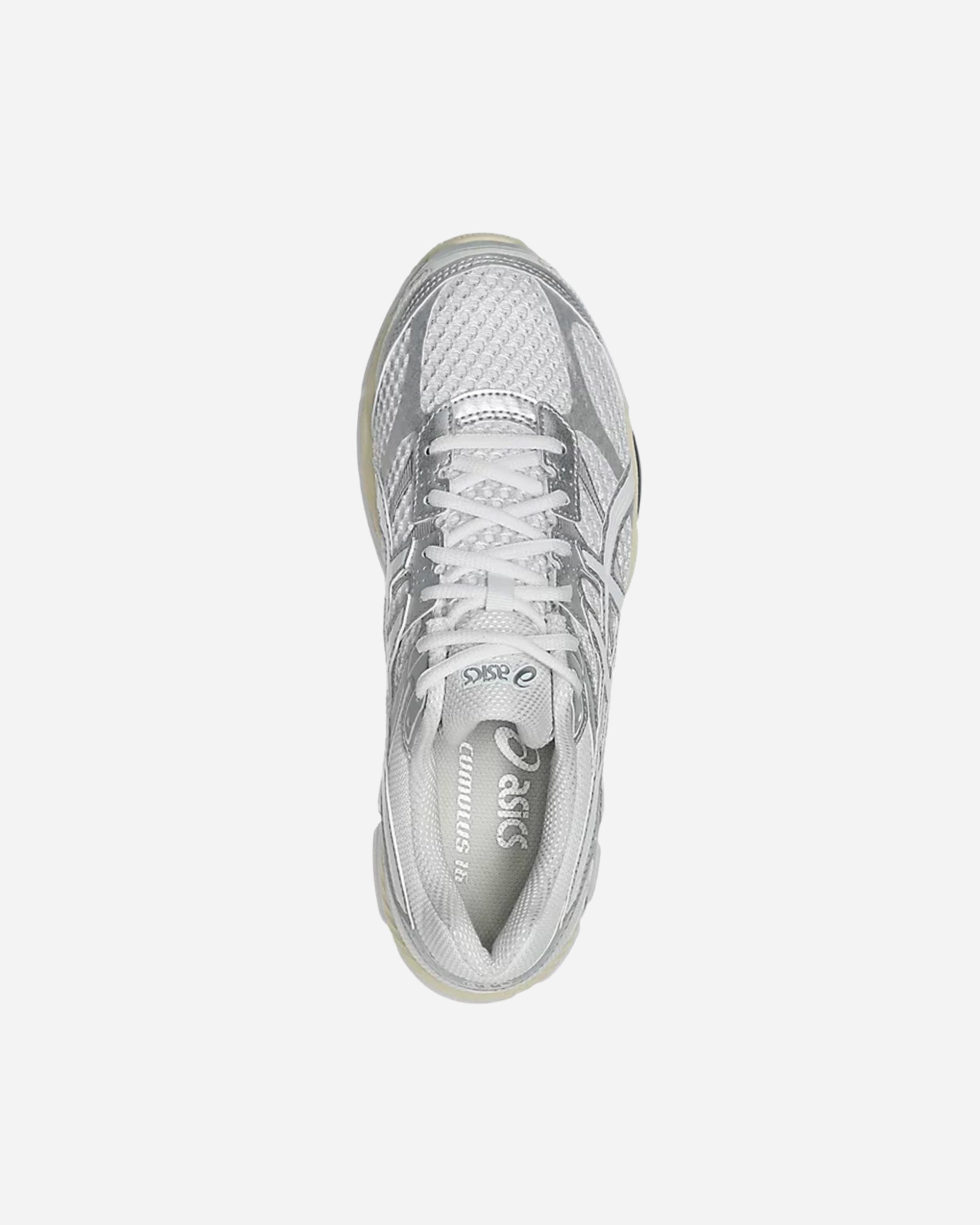 Asics - Gel-Cumulus 16 White / White