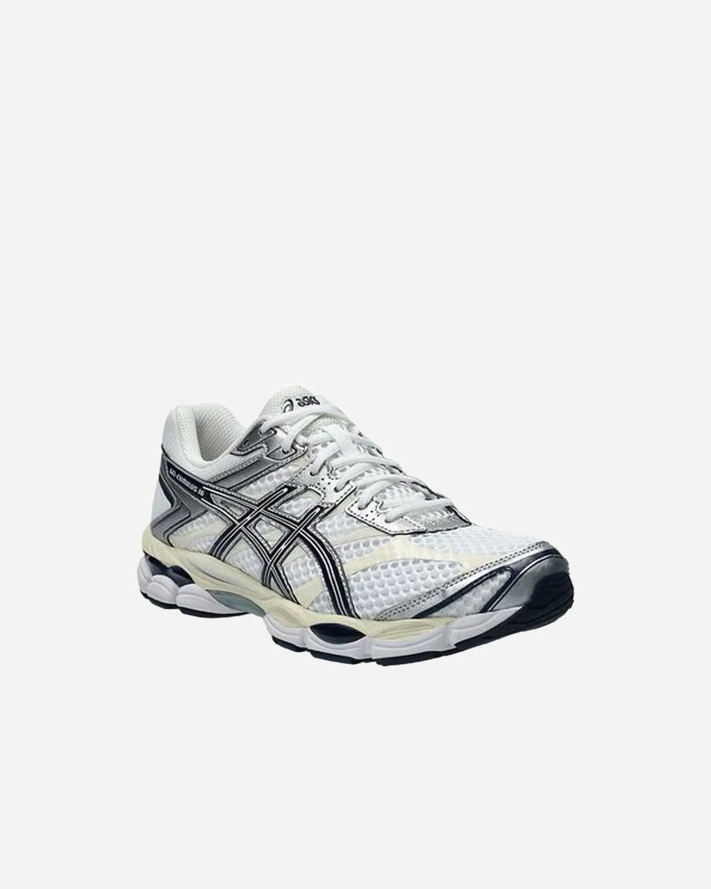 Asics - Gel-Cumulus-16 White/Midnight