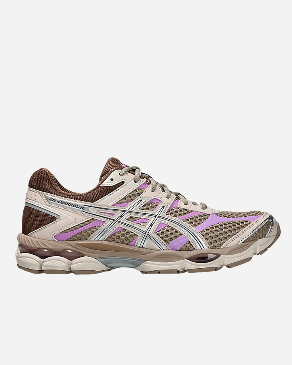 Asics - Gel-Cumulus-16 Cinnamon / Pure Silver