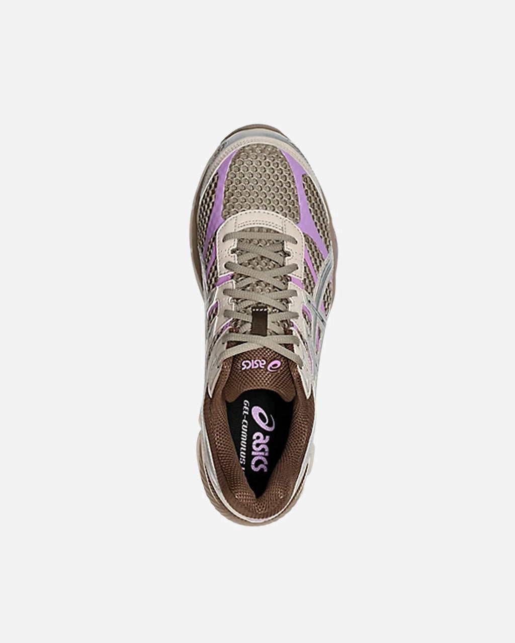 Asics - Gel-Cumulus-16 Cinnamon / Pure Silver