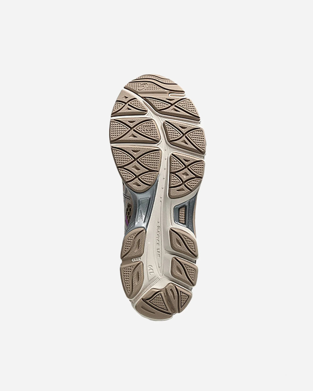 Asics - Gel-Cumulus-16 Cinnamon / Pure Silver