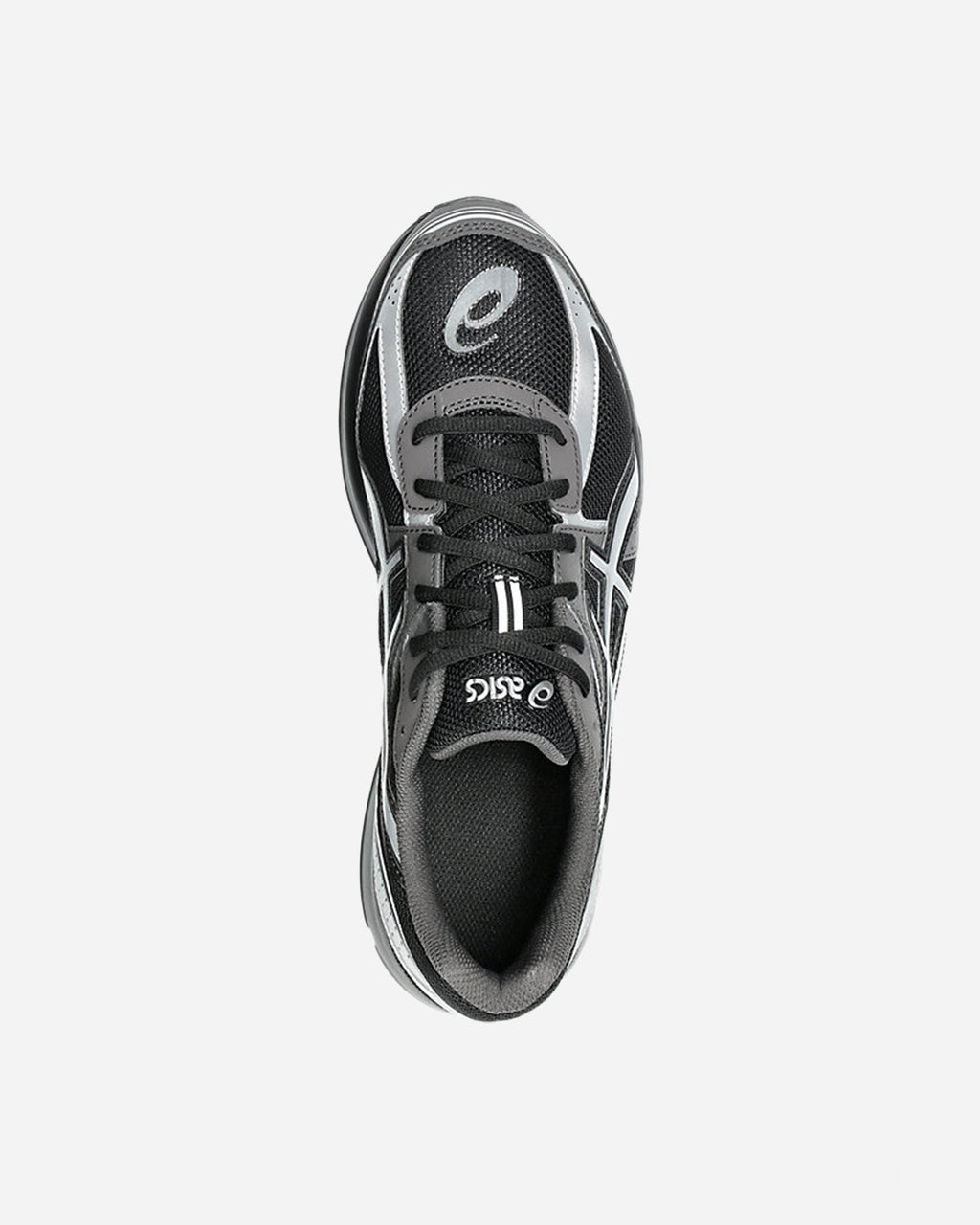 Asics - Jog 100S Black/Pure Silver