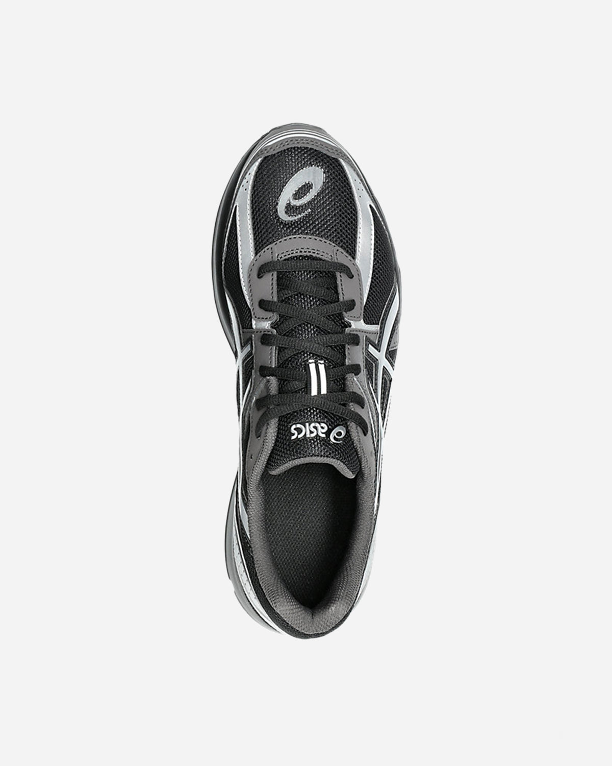 Asics - Jog 100S Black/Pure Silver