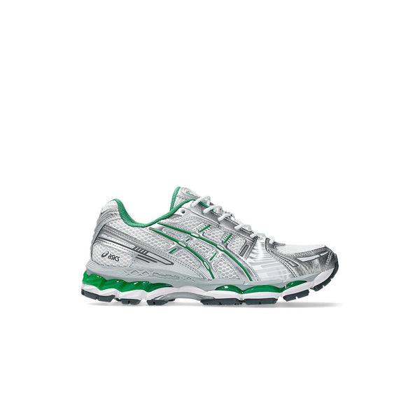 Asics Gel-Kayano 12.1 Silver Green - Silver