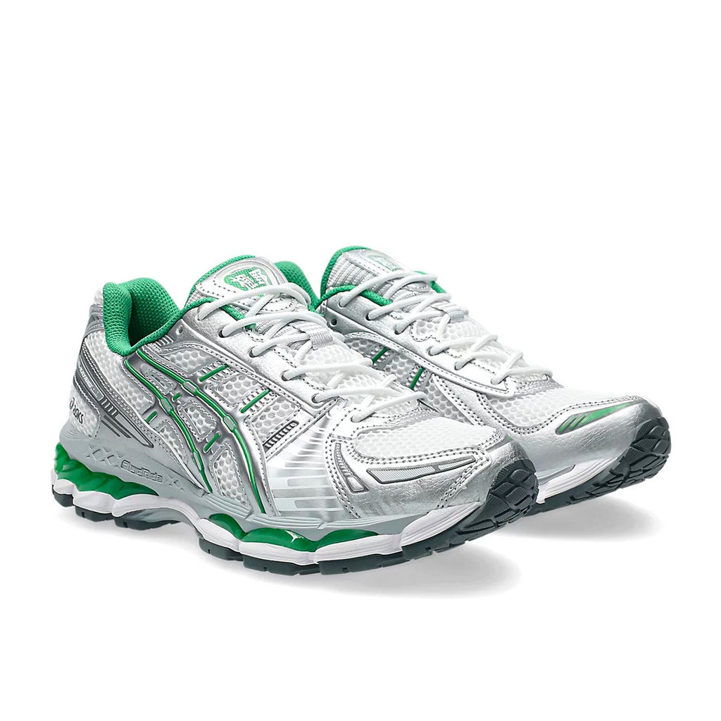 Asics Gel-Kayano 12.1 Silver Green - Silver
