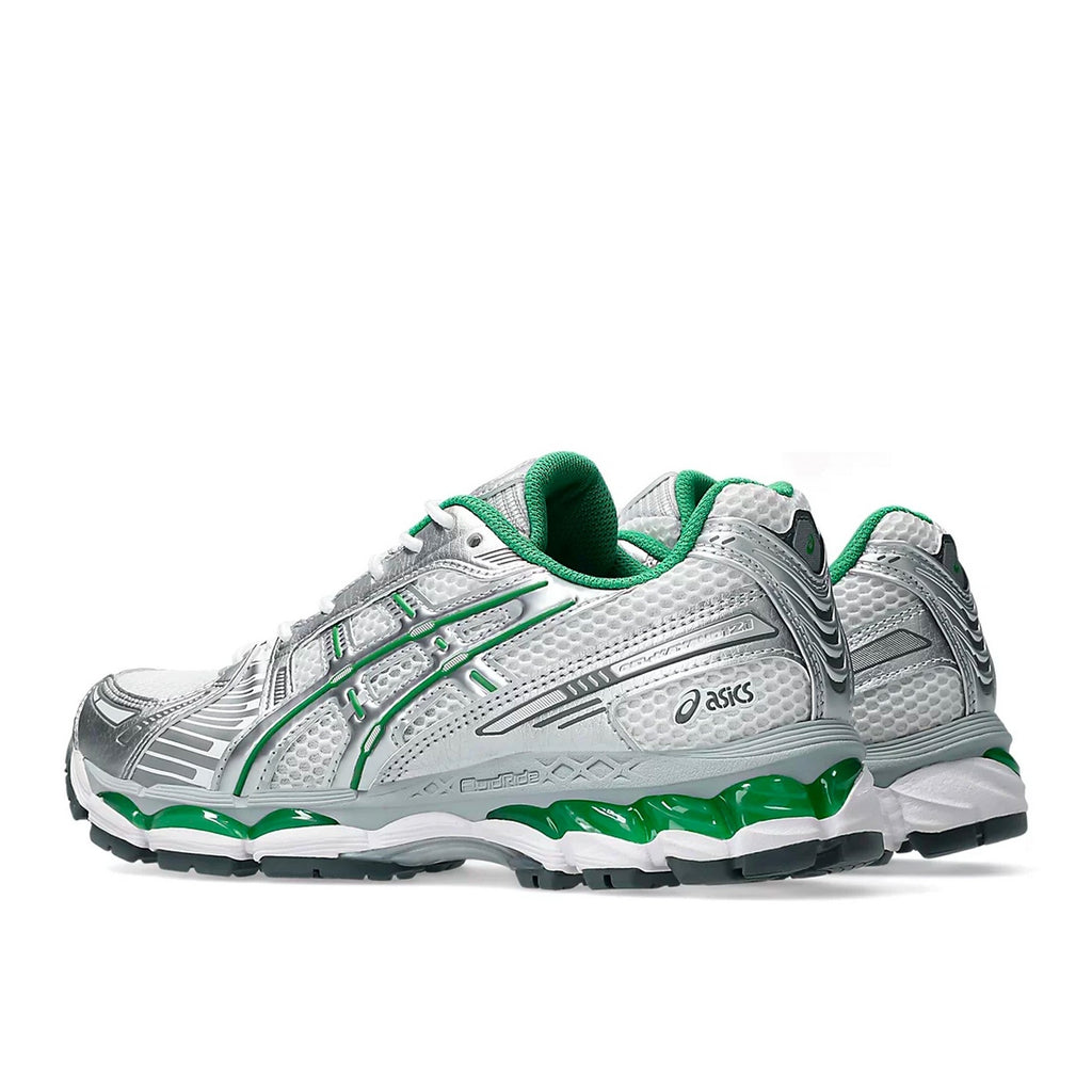 Asics Gel-Kayano 12.1 Silver Green - Silver