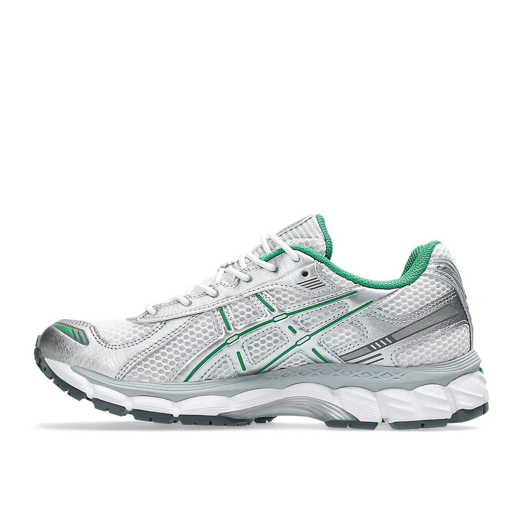 Asics Gel-Kayano 12.1 Silver Green - Silver