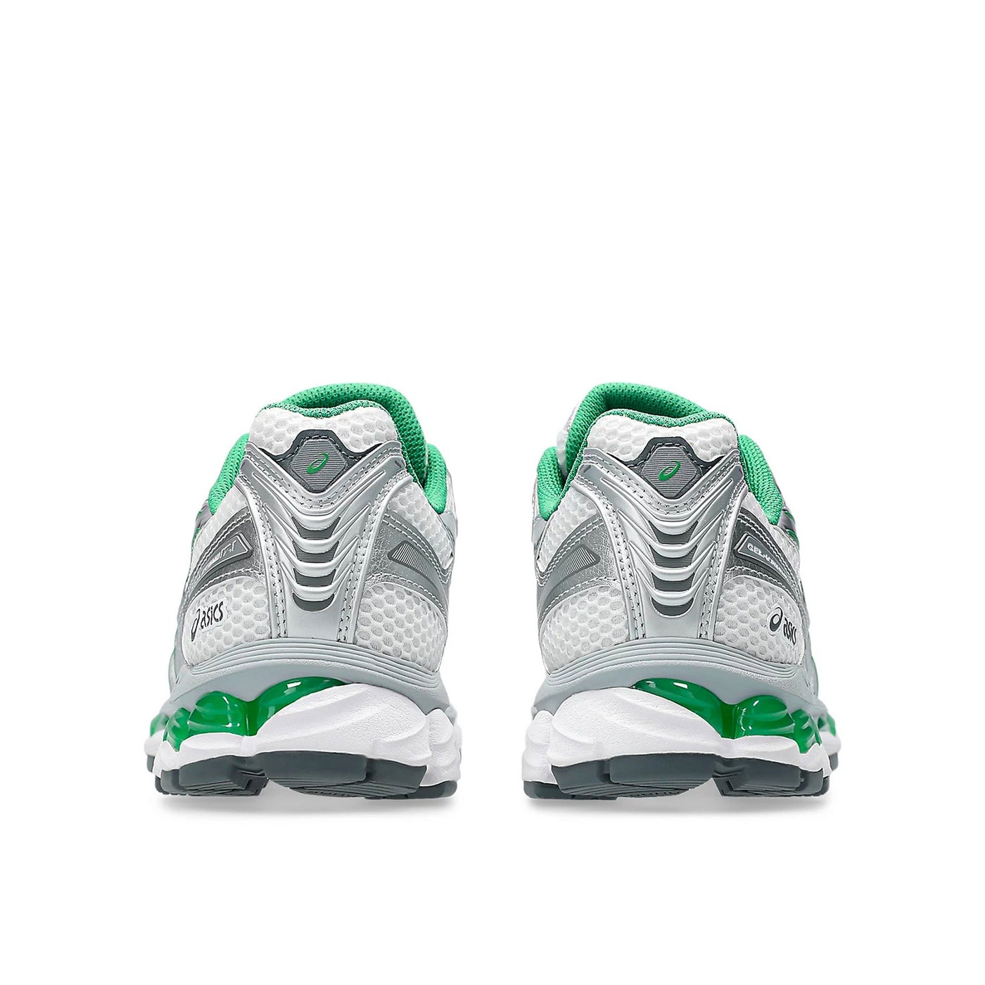 Asics Gel-Kayano 12.1 Silver Green - Silver