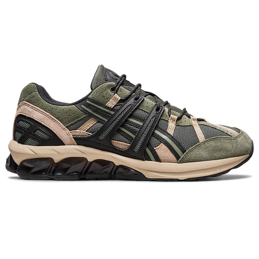 Sneakers Gelquantum 180 Vii Hybrid - Vert - Homme