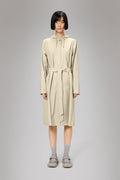 Płaszcz przeciwdeszczowy A-Line Longer W W3 - Dune - Unisex