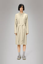 Płaszcz przeciwdeszczowy A-Line Longer W W3 - Dune - Unisex
